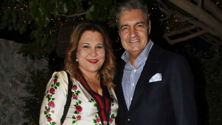 Το μήνυμα της Δέσποινας Μοιραράκη για το 40ήμερο μνημόσυνο του συζύγου της