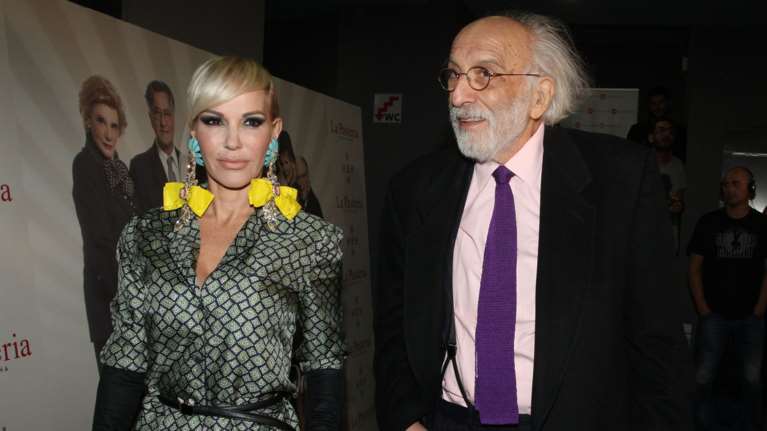 Καλογρίδη- Λυκουρέζος: Μένουν στην ίδια πολυκατοικία αλλά μιλάνε μεταξύ τους;