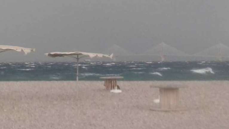 Αλλάζει απότομα ο καιρός: Έρχονται μπουρίνια και καταιγίδες μετά τον καύσωνα - Πρόβλεψη Μαρουσάκη