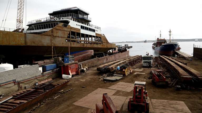 Εργατικό δυστύχημα στο Πέραμα: Ελεύθεροι οι τέσσερις συλληφθέντες