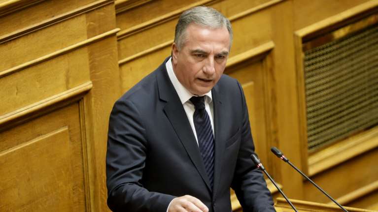 Καλαφάτης: Ενθουσιώδες το κλίμα στην ΚΟ της ΝΔ - Θα λειτουργήσει σαν "μπετόν αρμέ"