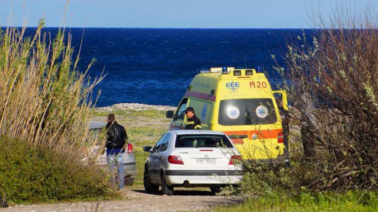 Κρήτη: 46χρονος Γερμανός τουρίστας πνίγηκε στο Σφακάκι Ρεθύμνου - Σε παραλία με κόκκινη σημαία