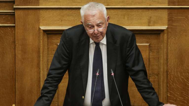 Πικραμμένος για Πρόταση Δυσπιστίας: &quot;Κίνηση εντυπωσιασμού&quot; του ΣΥΡΙΖΑ εν μέσω των σοβαρών προβλημάτων των πολιτών