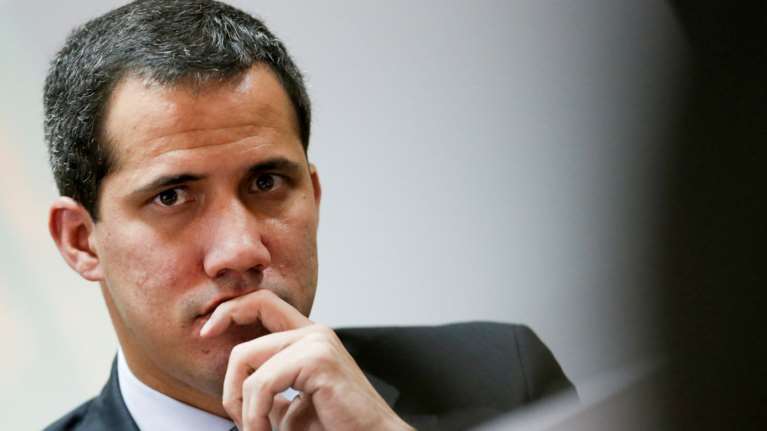 FT:  Αδειάζει την μεταβατική κυβέρνηση Γκουαϊδό η αντιπολίτευση της Βενεζουέλας