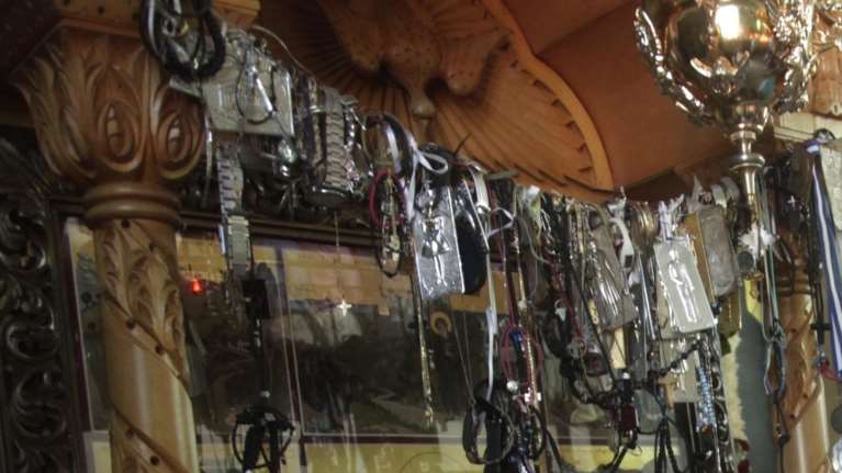 Λάρισα: Τάματα, χρήματα και καμπάνες έκλεβε εγκληματική ομάδα που &quot;χτύπησε&quot; δεκάδες ναούς σε τρεις νομούς