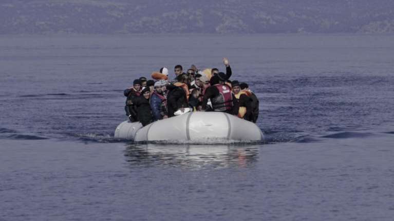 Μυτιλήνη: 36 μετανάστες και πρόσφυγες έφτασαν στο λιμάνι της Πέτρας - 108 συνολικά τον Ιούνιο