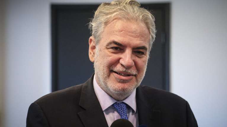 Κακοκαιρία Άριελ- Στυλιανίδης: &quot;Εάν δεν στέλναμε το 112, θα μας έλεγαν γιατί δεν το στείλατε&quot;