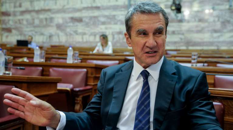 Αιχμές Λοβέρδου κατά Γεννηματά: &quot;Μπορώ καλύτερα...&quot;