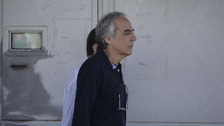 Απεργία πείνας Κουφοντίνα: Με εισαγγελική εντολή στο νοσοκομείο Λαμίας αλλά αρνήθηκε κάθε εξέταση