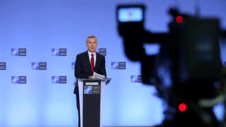 Αποκάλυψη Στόλτενμπεργκ: Διαβουλεύσεις στο ΝΑΤΟ για το αν, πώς και πότε θα χρησιμοποιηθούν πυρηνικά