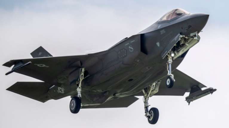 Ανήσυχοι οι Τούρκοι με τα "ελληνικά" F-35: "Θα κάνουν τη διαφορά στο Αιγαίο - Είναι σαν ένα ρομπότ, ημιαυτόνομο"