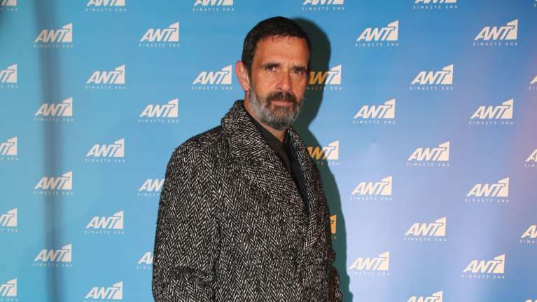 Λεωνίδας Κακούρης: Η πρώτη δήλωση μετά την αποχώρηση από τον &quot;Βασιλιά Ληρ&quot;