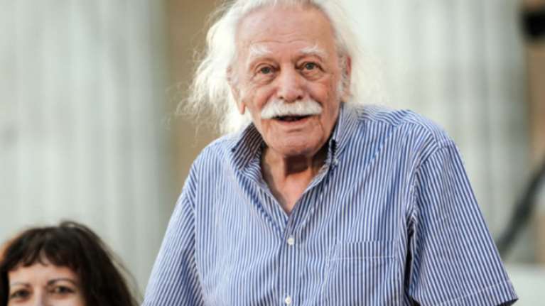 Ιδρύθηκε σύλλογος Μνήμης και Δράσης &quot;Μανώλης Γλέζος&quot; - Η προσωρινή διοικούσα επιτροπή