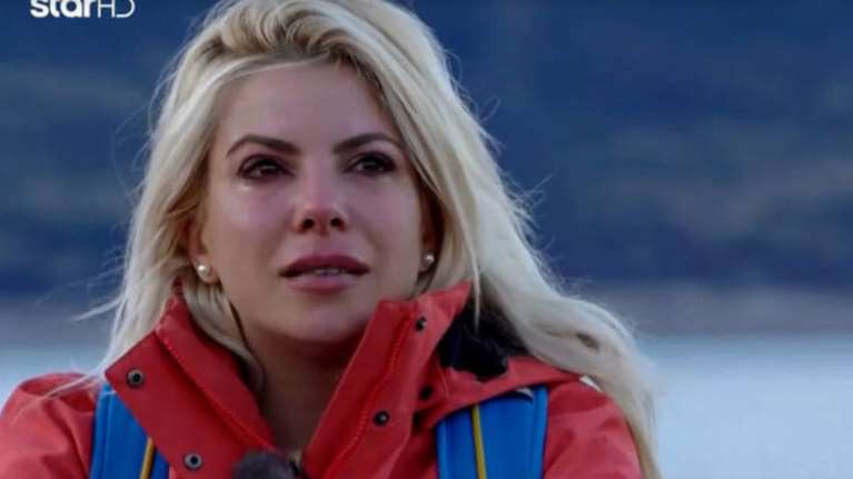 Αντελίνα Βαρθακούρη: Μιλά για πρώτη φορά για το διαζύγιο με τον Alpha "Έκλαψα πολύ"