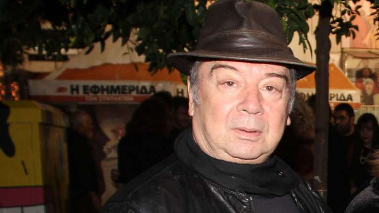 Συγκλονίζει ο Σταμάτης Φασουλής: &quot;Δεν περνάω καλά, είμαι σχεδόν σε κατάθλιψη&quot;