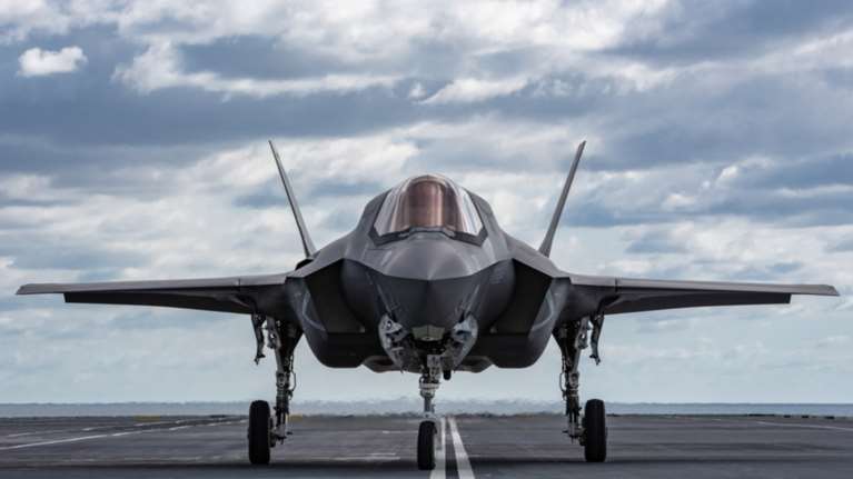 ΗΠΑ: Πράσινο φως από το Στέιτ Ντιπάρτμεντ για την πώληση μαχητικών αεροσκαφών F-35 στη Γερμανία