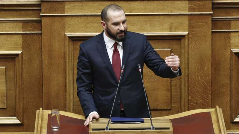 Τζανακόπουλος για Κούλογλου: Έχω σοβαρότερα πράγματα να κάνω