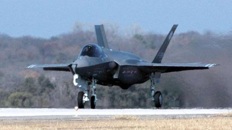 Στέιτ Ντιπάρτμεντ για F-35: Ενίσχυση της σύμπραξης Ελλάδας - ΗΠΑ σε άμυνα και ασφάλεια