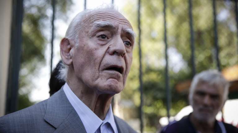 Διαθήκη Ακη Τσοχατζόπουλου: Τα τελευταία του λόγια για τη Βίκυ Σταμάτη- Σου ζητώ συγγνώμη, σου κράτησα μυστικά