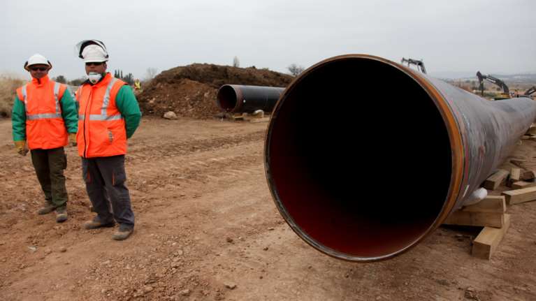 Η κατασκευή του EastΜed θα έχει ολοκληρωθεί μέχρι το 2025 - Η εκτίμηση της ιταλικής ΕΝΙ για τον αγωγό φυσικού αερίου