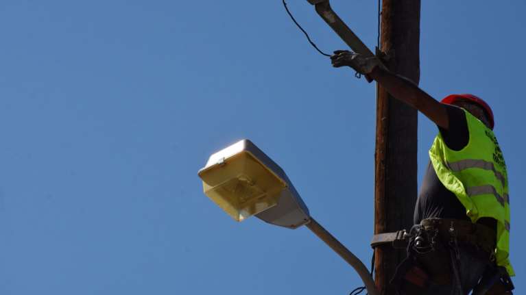 Πλήρης αποκατάσταση της ηλεκτροδότησης στις βόρειες Σποράδες