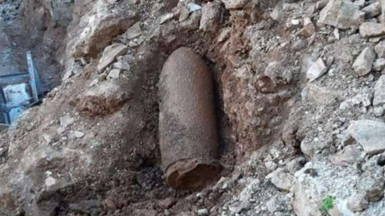 Γαλλία: Μια βόμβα 500 κιλών από τον Β&#39; Παγκόσμιο Πόλεμο εξουδετέρωσαν οι αρχές