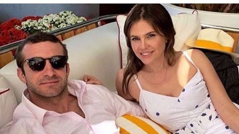 Ντάσα Ζούκοβα: Στο Παρίσι με τον Σταύρο Νιάρχο και τον γιο τους - Δείτε τις φωτογραφίες