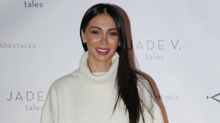 Ολυμπία Χοψονίδου: Η φωτογραφία από την παιδική της ηλικία - Πανέμορφο κοριτσάκι και τότε