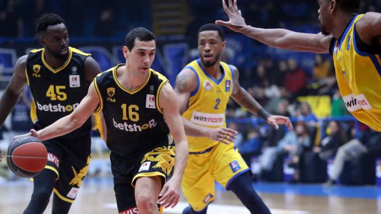 ΑΕΚ: Η Αγία Σοφία της Κωνσταντινούπολης πάντα θα στέκει εκεί που στέκεται εδώ και 1.500 χρόνια