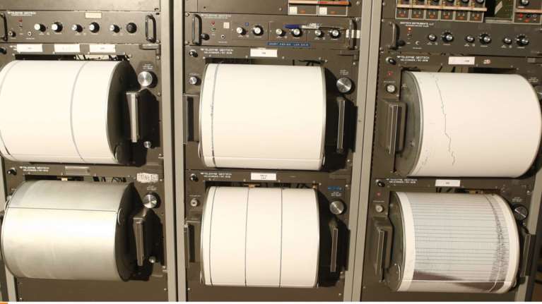 Σεισμός 3,2 Ρίχτερ έγινε αισθητός σε Πάτρα και Ναύπακτο