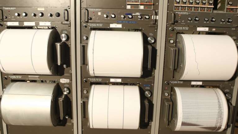 Σεισμός 4.1 Ρίχτερ ανοιχτά της Κρήτης