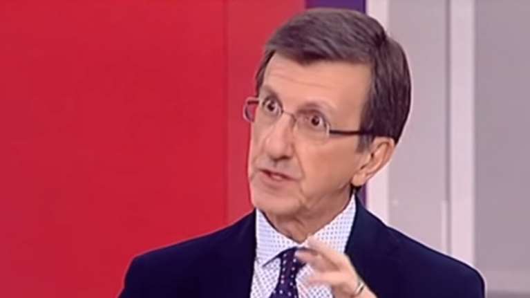 Άρης Πορτοσάλτε: Δημόσια συγγνώμη στην Κατερίνα Νοτοπούλου για την &quot;ξενοδοχία&quot; [βίντεο]