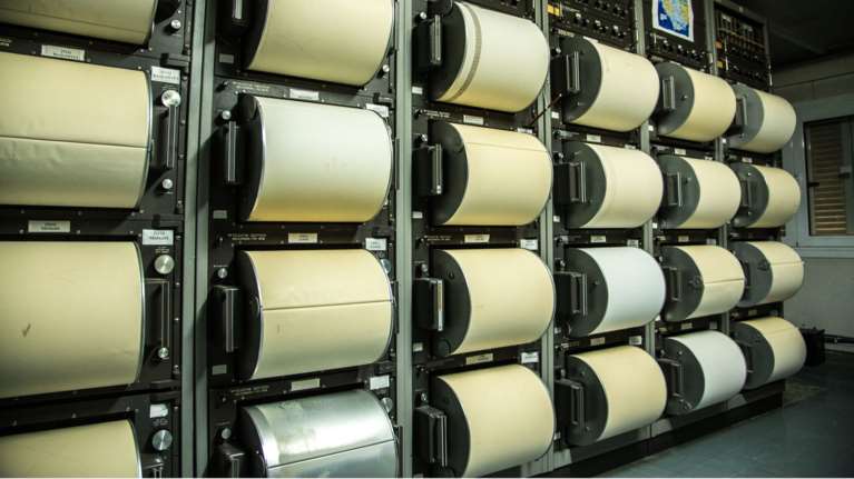 Σεισμός 4,5 Ρίχτερ στην Εύβοια - Αισθητός στην Αττική