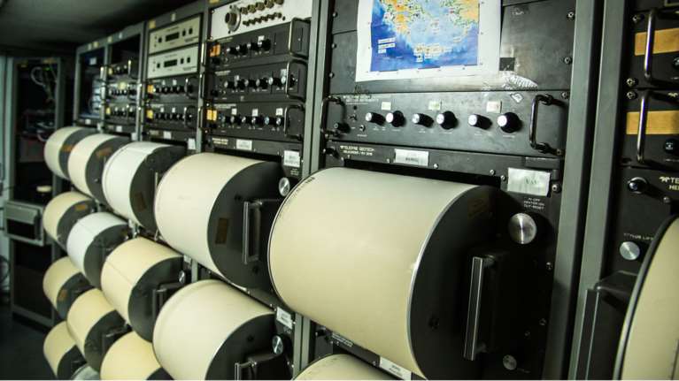 Δυνατός σεισμός 4 Ρίχτερ ταρακούνησε τη Λακωνία