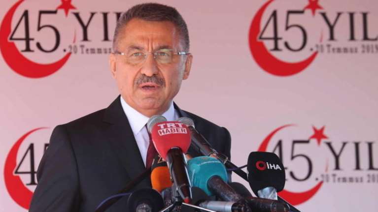 Προκαλεί ο Οκτάι: Θα κάνουμε έρευνες ακόμα και νότια της Κρήτης