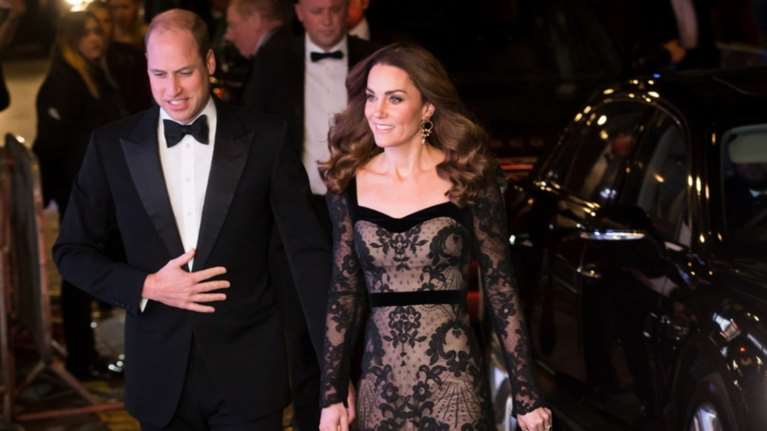 &quot;Η Κέιτ πάει καλά&quot;: Η σπάνια δημόσια αναφορά του Γουίλιαμ για τη σύζυγό του που πάσχει από καρκίνο