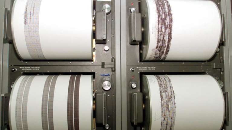 Σεισμός 3,6 Ρίχτερ ταρακούνησε την Κέρκυρα