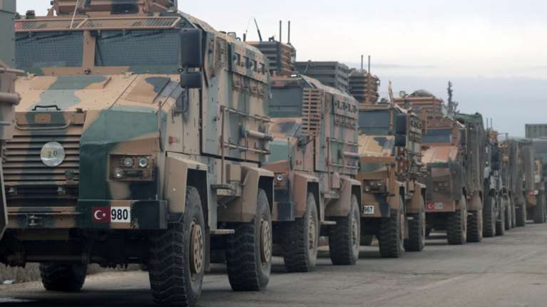 Ρώσικο φρένο στην Τουρκία: "Ασύνετη" ενδεχόμενη στρατιωτική επιχείρηση στη Συρία