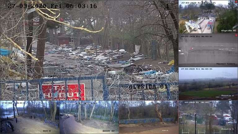 Προκαλεί ξανά η Τουρκία:  &quot;Μετά τον κορονοϊό οι μετανάστες θα επιστρέψουν στα σύνορα&quot; λέει ο Τούρκος ΥΠ.ΕΣ