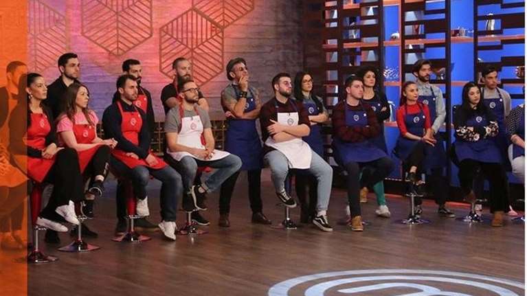 &quot;Βόμβα&quot; στο MasterChef 4: Αυτοί οι δύο παίκτες είναι το νέο ζευγάρι