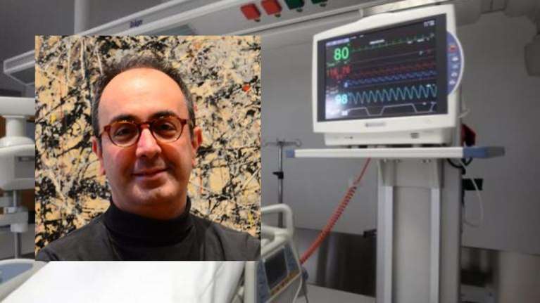 Σοκ: Πέθανε διάσημος Έλληνας ερευνητής από κορονοϊό σε ηλικία 57 ετών- Δεν είχε υποκείμενο νόσημα