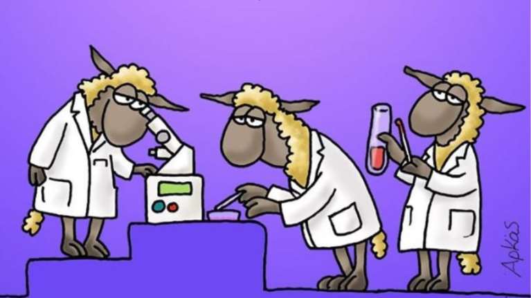 Ποιες θεωρίες συνωμοσίας; Ο Αρκάς αποκαλύπτει ποιος φταίει για την πανδημία του κορονοϊού