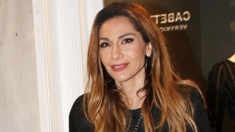 Δέσποινα Βανδή: Δείτε το βίντεο που ανέβασε από τα παρασκήνια του J2US