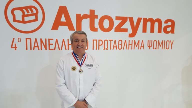 Γάλλος &quot;μετρ&quot; του ψωμιού δίνει τα εύσημα στην Ελλάδα