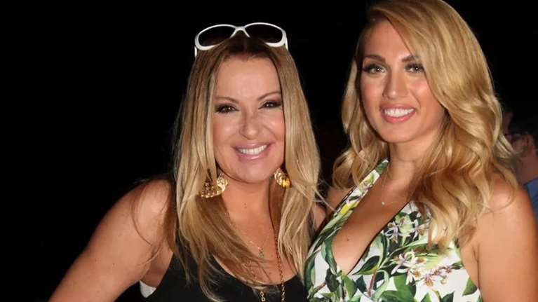 Ναταλία Γερμανού - Κωνσταντίνα Σπυροπούλου | Φόρεσαν τη μεγαλύτερη τάση στα παπούτσια