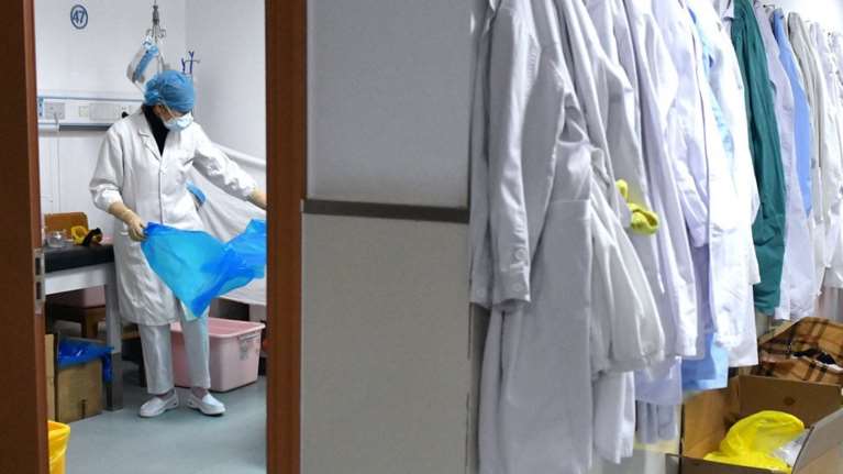 Κιλκίς: Θετική στον κορονοϊό 29χρονη πρόσφυγας που μόλις γέννησε