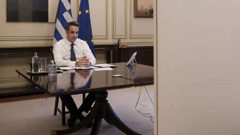 Τηλεδιασκέψεις Μητσοτάκη: Στην τελική ευθεία το κυβερνητικό σχέδιο για τον τουρισμό