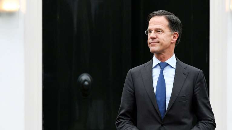 Κορονοϊός: &quot;Έχουμε χαρτί υγείας για 10 χρόνια&quot; είπε ο πρωθυπουργός της Ολλανδίας