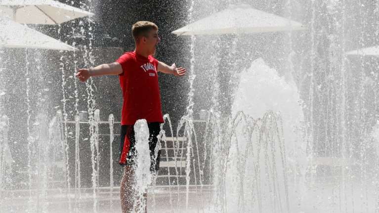 Σε αυτές τις πόλεις θα &quot;χτυπήσει&quot; κόκκινο ο υδράργυρος - Οι οδηγίες του Αστεροσκοπείου