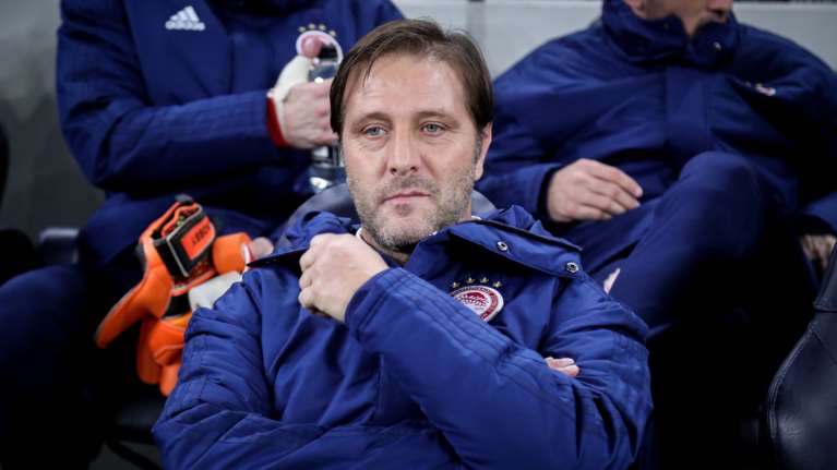 Ολυμπιακός: Συμφωνία για ανανέωση με τον Πέδρο Μαρτίνς αποκαλύπτει πορτογαλική εφημερίδα